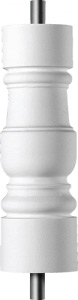 Royal Corinthian Baluster Royal Monarch 0209-15